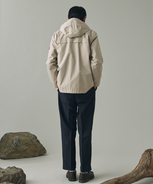 AIGLE（エーグル） マウンテンパーカー ウインドブレーカー GORE-TEX