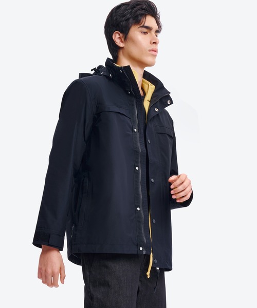 AIGLE（エーグル） マウンテンパーカー ウインドブレーカー GORE-TEX