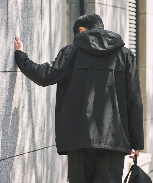 AIGLE（エーグル） マウンテンパーカー ウインドブレーカー GORE-TEX