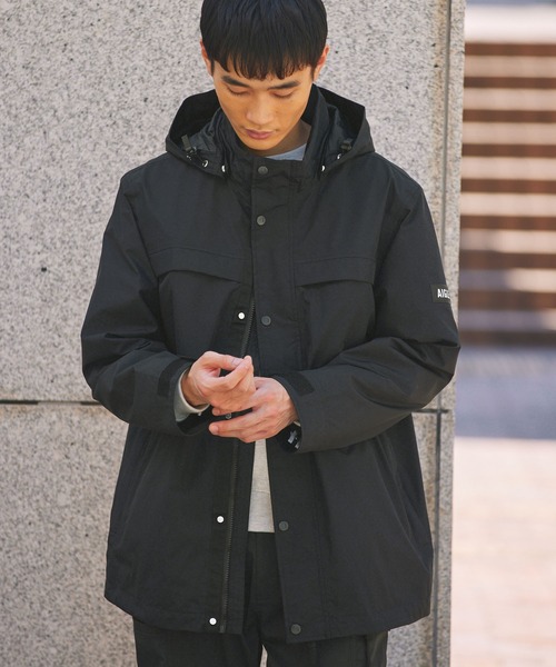 AIGLE（エーグル） マウンテンパーカー ウインドブレーカー GORE-TEX