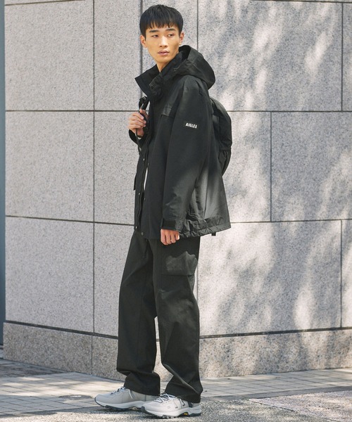 AIGLE（エーグル） マウンテンパーカー ウインドブレーカー GORE-TEX