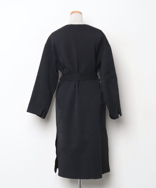 新品　green label relaxing ノーカラーコート green label relaxing（グリーンレーベルリラクシング） ノーカラー