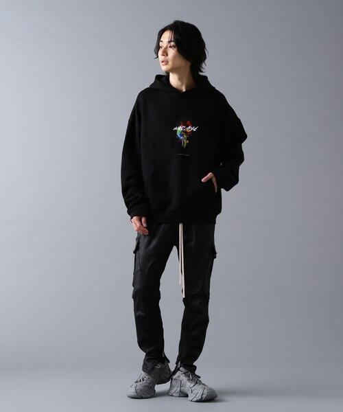 パーカー A4A/エーフォーエー/HOODIE ARCHIVE メンズ レディースの画像