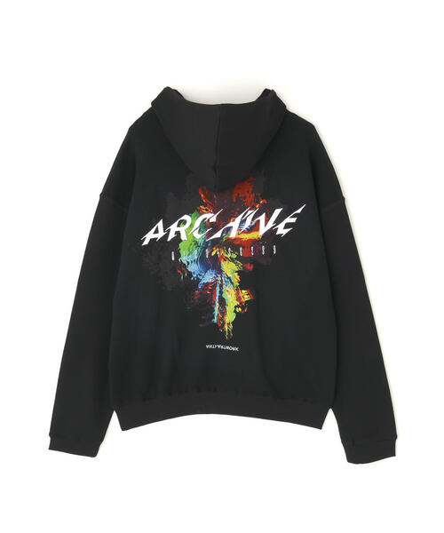 パーカー A4A/エーフォーエー/HOODIE ARCHIVE メンズ レディースの画像