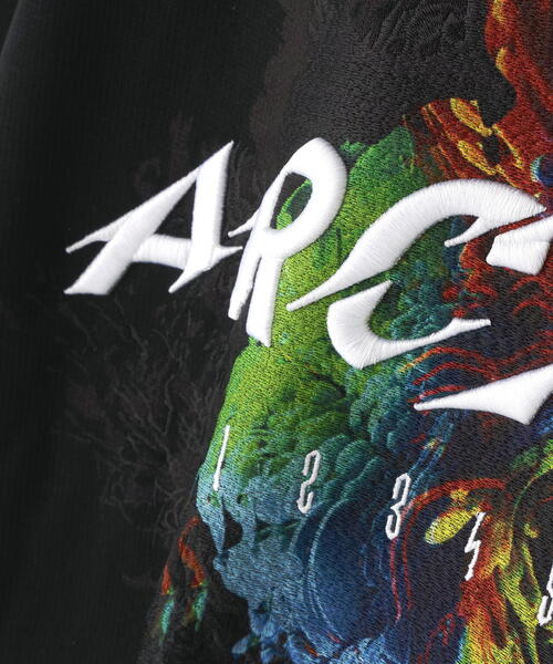 パーカー A4A/エーフォーエー/HOODIE ARCHIVE メンズ レディースの画像