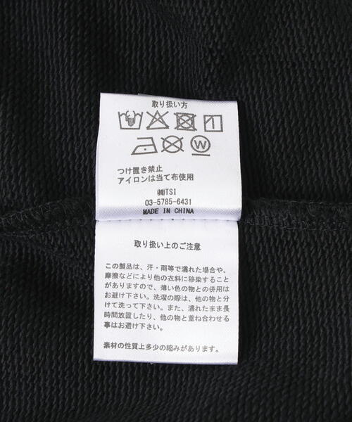 パーカー A4A/エーフォーエー/HOODIE ARCHIVE メンズ レディースの画像