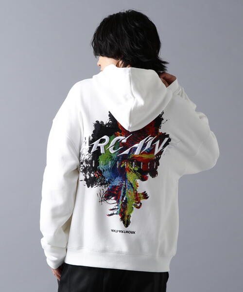 パーカー A4A/エーフォーエー/HOODIE ARCHIVE メンズ レディースの画像