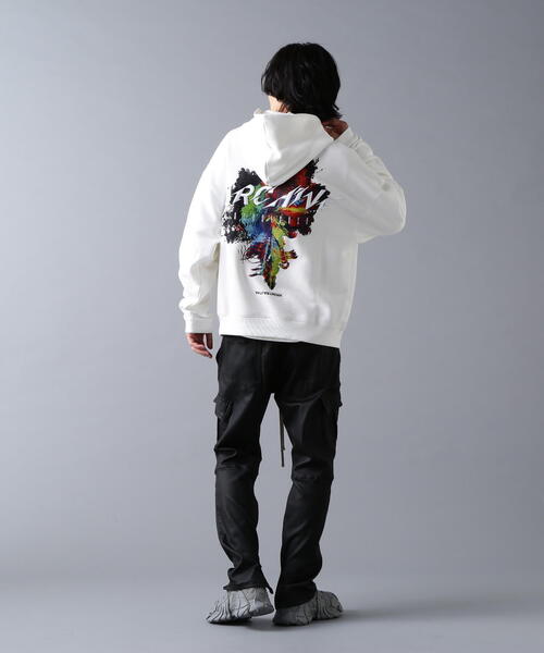 パーカー A4A/エーフォーエー/HOODIE ARCHIVE メンズ レディースの画像