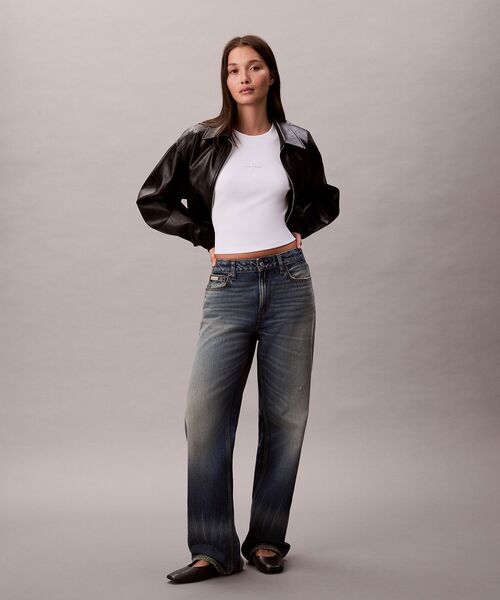 Calvin Klein（カルバン・クライン） tシャツ ロングスリーブ