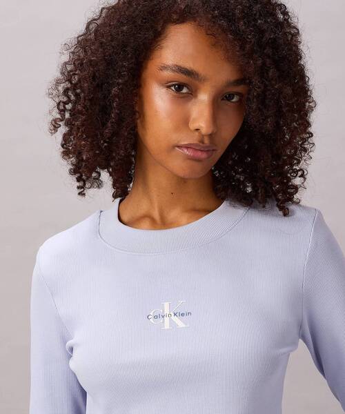 Calvin Klein（カルバン・クライン） tシャツ ロングスリーブ