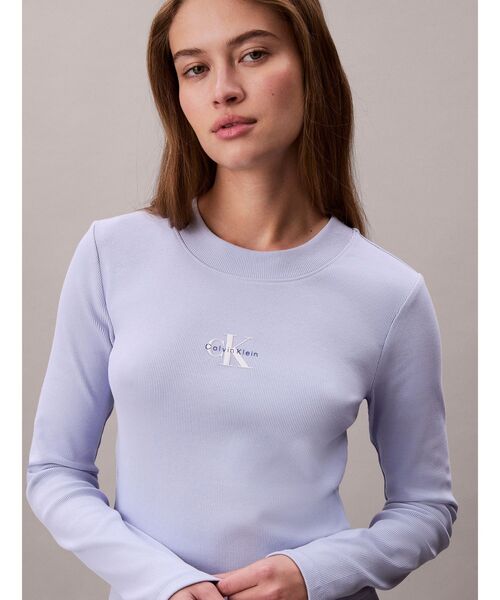 Calvin Klein（カルバン・クライン） tシャツ ロングスリーブ