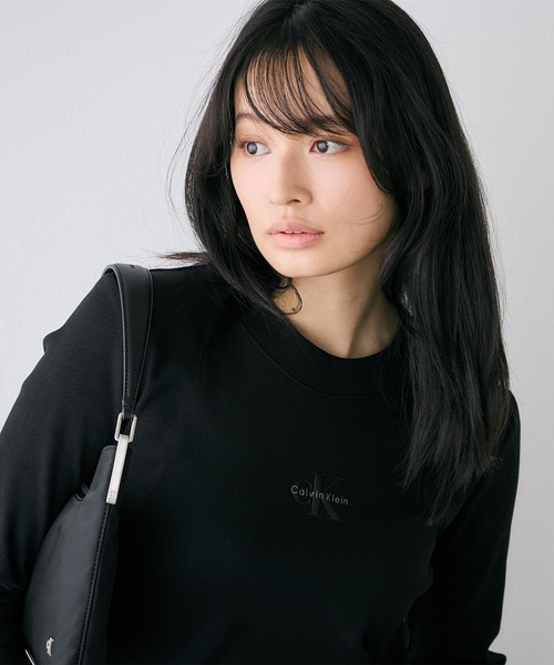 Calvin Klein（カルバン・クライン） tシャツ ロングスリーブ