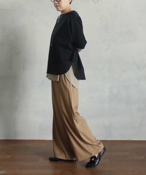 BITTOKO（ビットコ） スラックス パンツ 定番ニューカラーパンツ