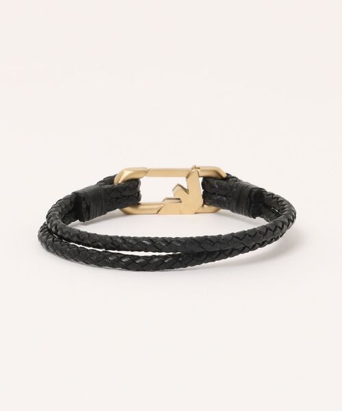 【美品】エンポリオアルマーニ ブレスレット EMPORIO ARMANI ブレスレット エンポリオ・アルマーニ アクセサリー