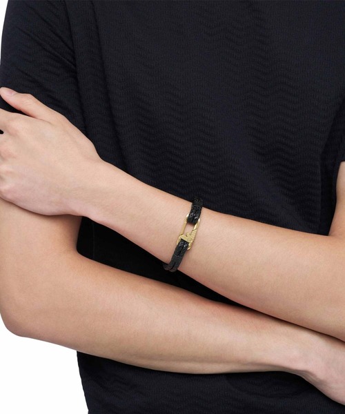 EMPORIO ARMANI ブレスレット エンポリオ・アルマーニ アクセサリー