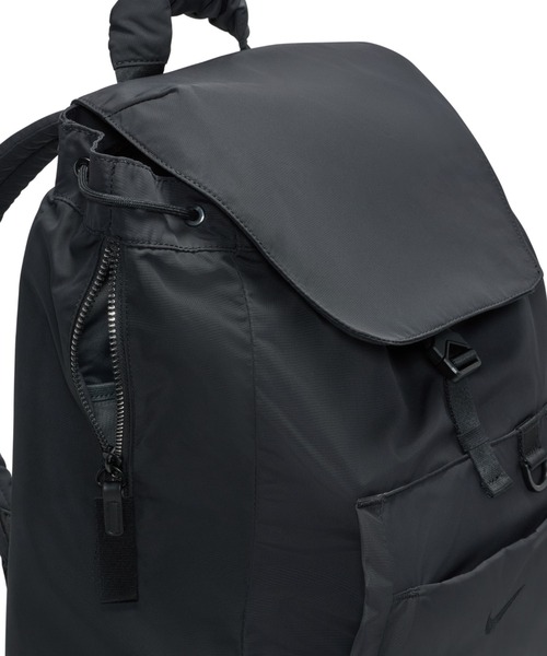 Nike ブラックバックパック ナイキ(nike) リュックサック リュック・バックパック | 通販