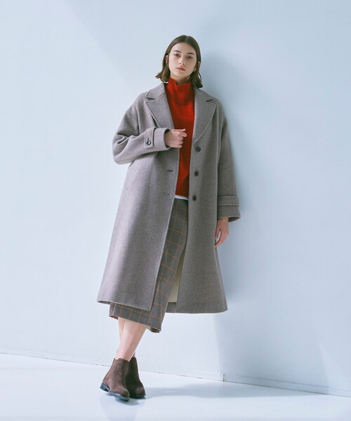 PAUL STUART（ポールスチュアート） コート チェスターコート