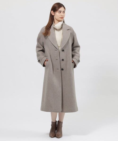 PAUL STUART（ポールスチュアート） コート チェスターコート