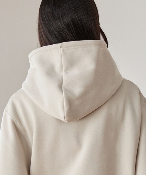 PENNEYS（ペニーズ） パーカー 裏起毛 別注 THE FOX ロゴ ワンポイント