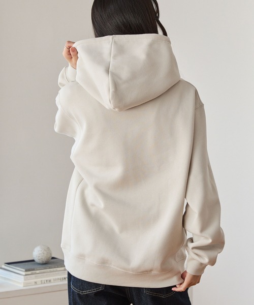 PENNEYS（ペニーズ） パーカー 別注 THE FOX ロゴ ワンポイント刺繍