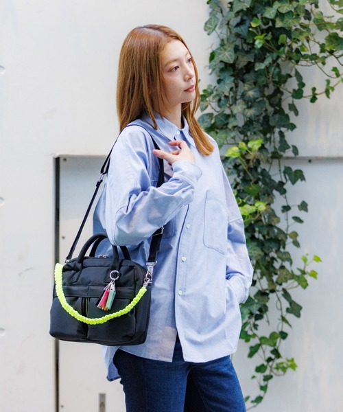 セキヤ様【未使用・タグ付】バーバリー ボストンバッグ 三陽商会 シャドーチェック cheek ボストンバッグ 「cheek / チーク」ダブルポケット3WAYボストン