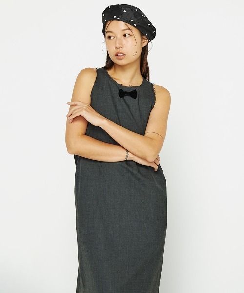 メーテル様【新品タグ付】mikomori ミコモリ チェック ひざ丈ワンピース メーテル様【新品タグ付】mikomori ミコモリ チェック ひざ丈