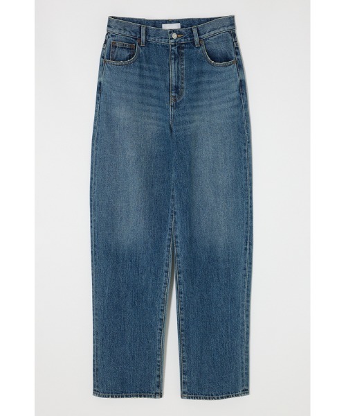 MOUSSY（マウジー） ジーンズ デニム デニムパンツ MIDRISE LOOSE
