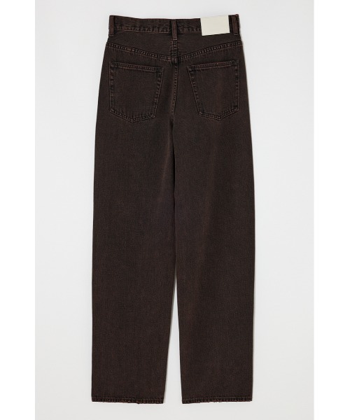 MOUSSY（マウジー） ジーンズ デニム デニムパンツ MIDRISE LOOSE