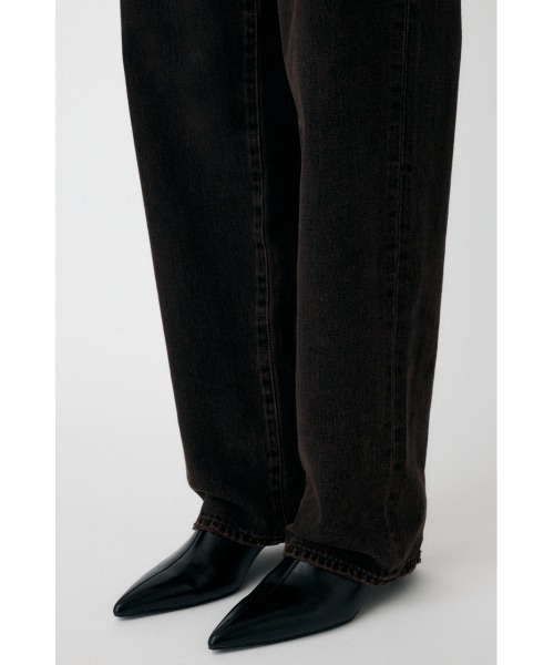 MOUSSY（マウジー） ジーンズ デニム デニムパンツ MIDRISE LOOSE