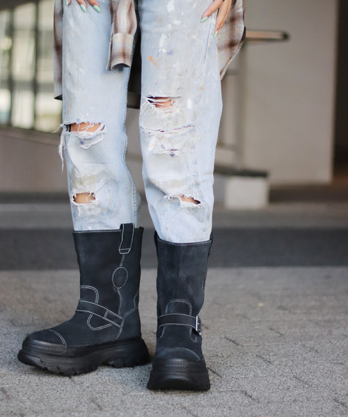 CONVERSE（コンバース） ブーツ ALL STAR TREKWAVE WESTERNBOOTS