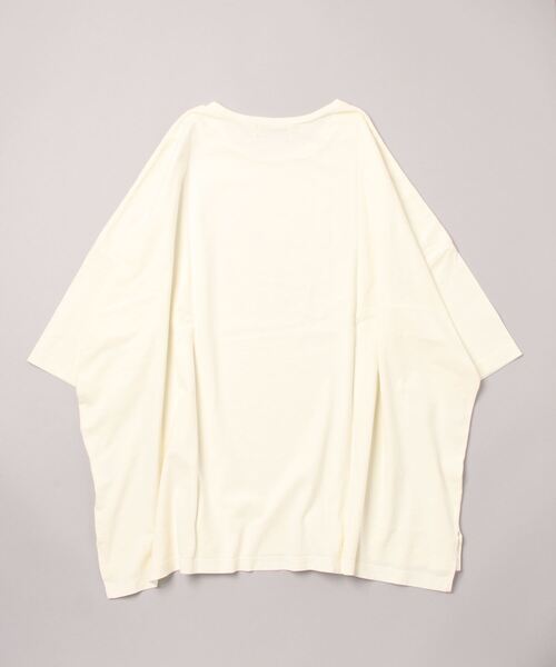 「GOOD ROCK SPEED」 半袖Tシャツ ONE SIZE オフホワイト レディース_画像2