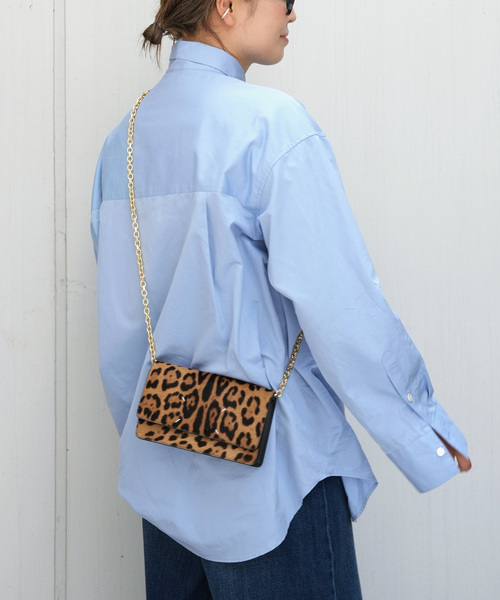 2025AW Deuxieme Classe【Effortless シャツ】 2025AW Deuxieme Classe【Effortless シャツ】 Deuxieme Classe