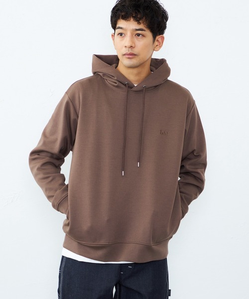 Lee（リー） パーカー ダンボールニット フーディー メンズ レディース