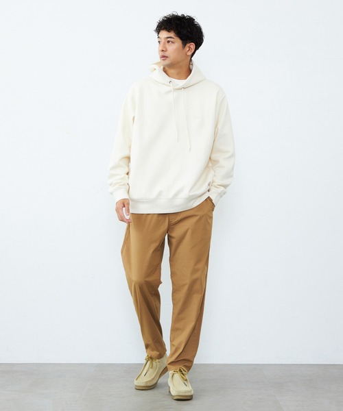 Lee（リー） パーカー ダンボールニット フーディー メンズ レディース