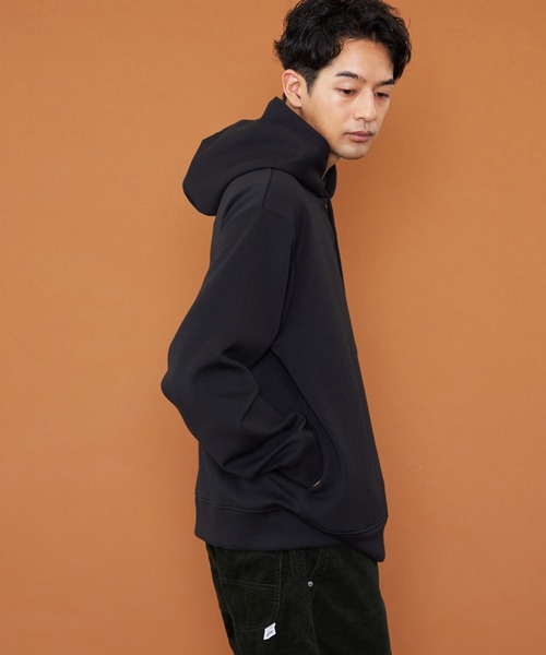 Lee（リー） パーカー ダンボールニット フーディー メンズ レディース