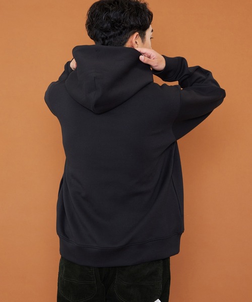 Lee（リー） パーカー ダンボールニット フーディー メンズ レディース