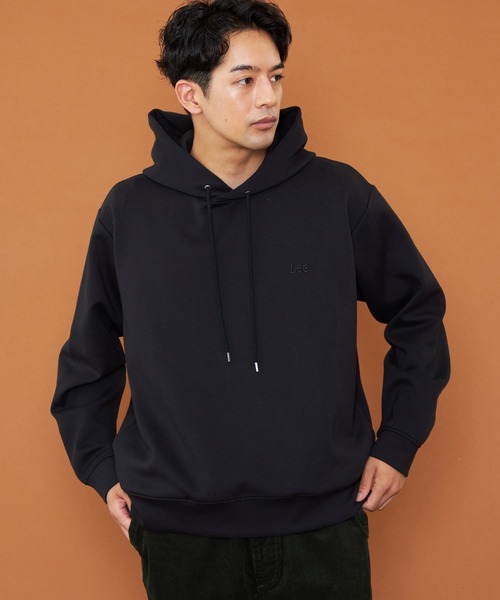 Lee（リー） パーカー ダンボールニット フーディー メンズ レディース