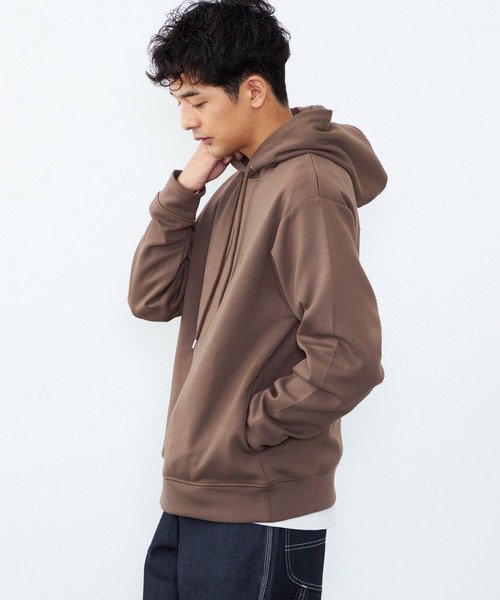 Leeパーカー 日本未入荷[LEE] SMALL TWITCH LOGO HOOD ZIP UP (LEE/パーカー