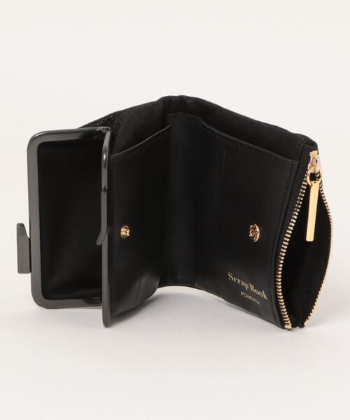 「Scrap Book」 財布 FREE ゴールド レディース_画像4