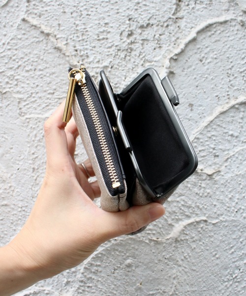 「Scrap Book」 財布 FREE ゴールド レディース_画像8