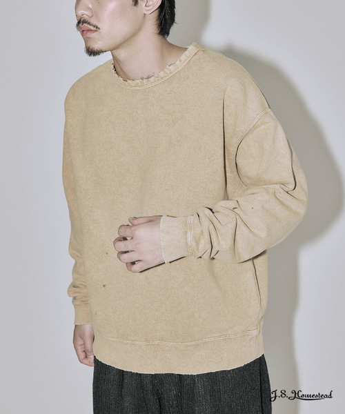 JOURNAL STANDARD J.S HOMESTEAD tシャツ J.S.Homestead