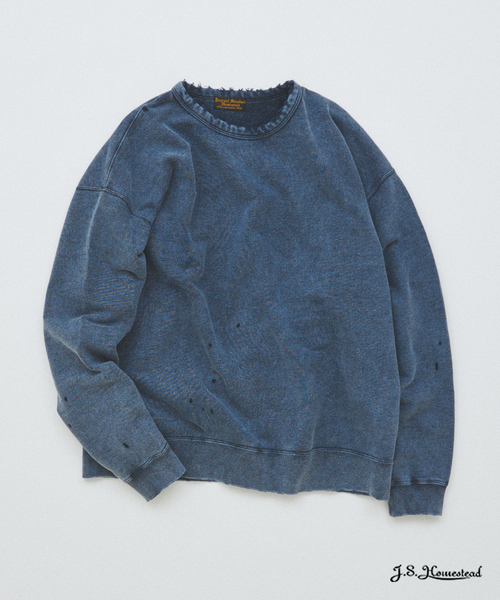 JOURNAL STANDARD J.S HOMESTEAD tシャツ J.S.Homestead