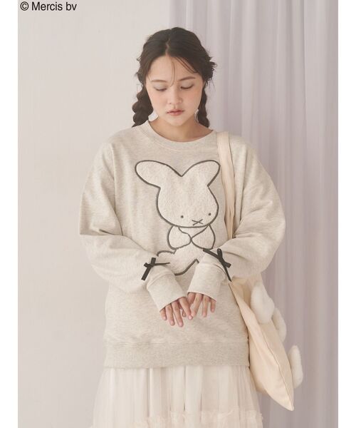 merry jenny（メリージェニー） トートバッグ もこもこナインチェ