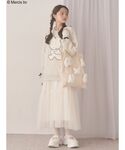 トートバッグ もこもこナインチェfamily ...の詳細画像5