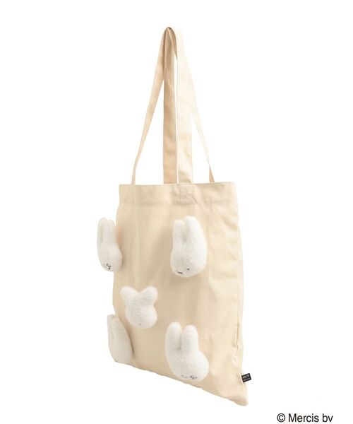 merry jenny（メリージェニー） トートバッグ もこもこナインチェ