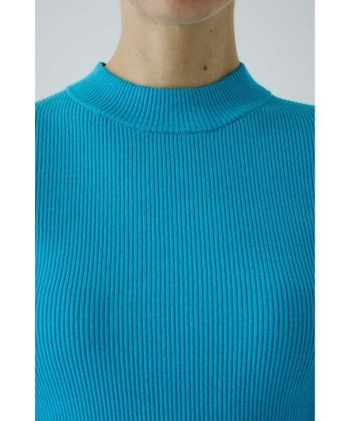 HeRIN.CYE ニット セーター Boder double cuff knit top ボーダー