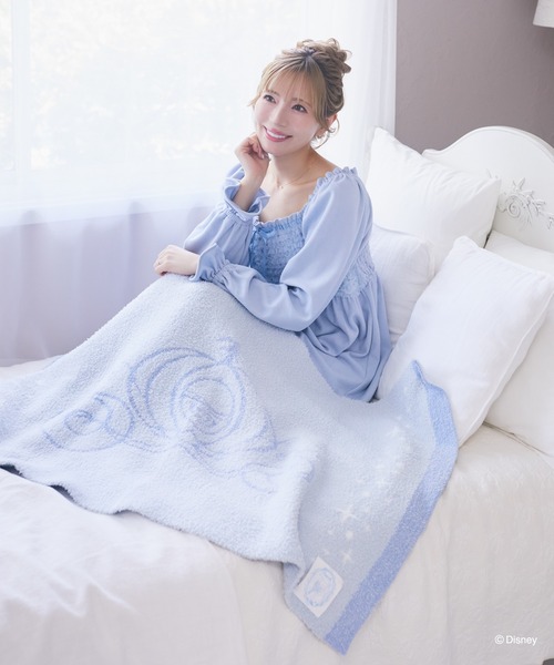 新品未使用　プリスティン　オリジナルニットブランケット Areeam（アリーム） ブランケット Disney princess/ニットブランケット