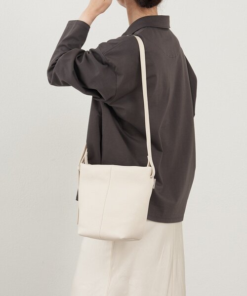 russet（ラシット） ショルダーバッグ バッグ レザーミニショルダー