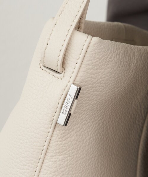 russet（ラシット） ショルダーバッグ バッグ 「再値下げ」レザーミニ