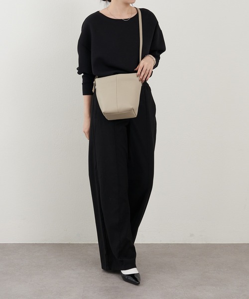 russet（ラシット） ショルダーバッグ バッグ レザーミニショルダー